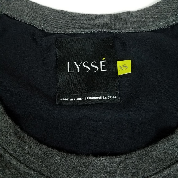 Lysse Long Sleeve Shirt Gray - Picture 5 of 8
